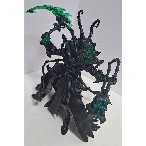 2021 RIOT GAMES SPIN MASTER LEAGUE OF LEGENDS CHAMPIONSHIP COLLECTION THRESH 6" - Picture 7 of 11